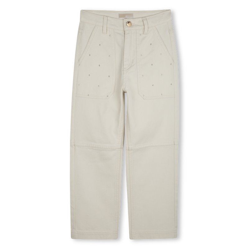 BROEK JEAN MICHAEL KORS 
                        GIRL