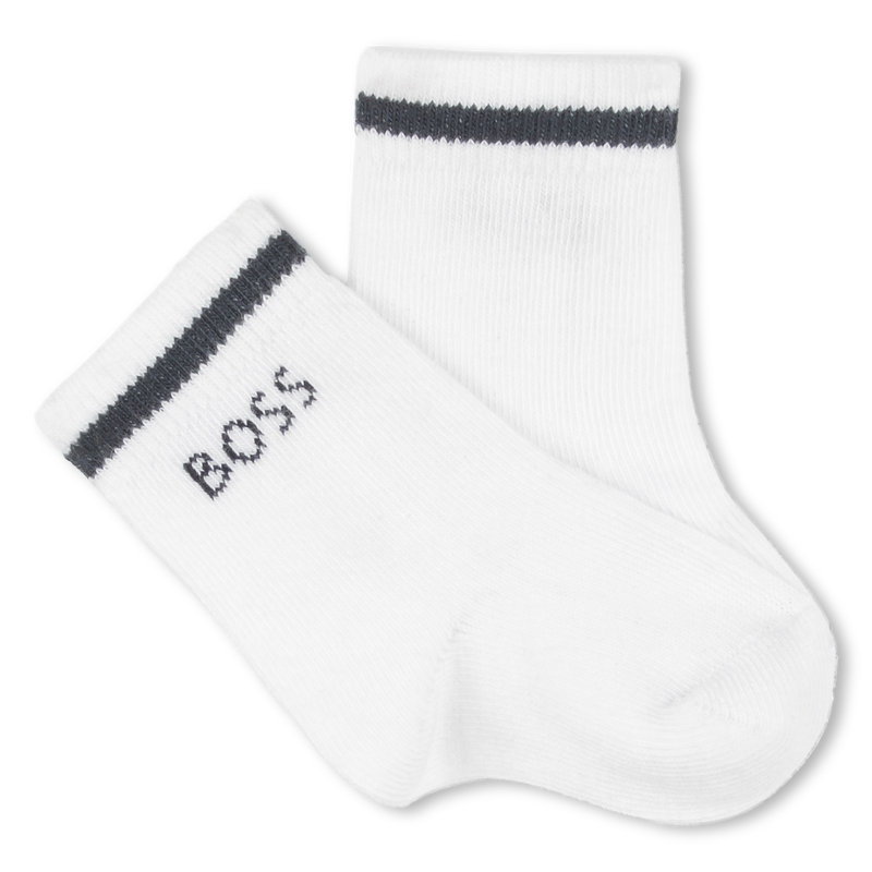 Set van 3 paar sokken BOSS 
                        BOY