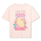 T-shirt met korte mouwen BILLIEBLUSH 
                    GIRL