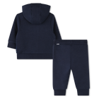 Joggingpak met inzetstukken BOSS 
                    BOY