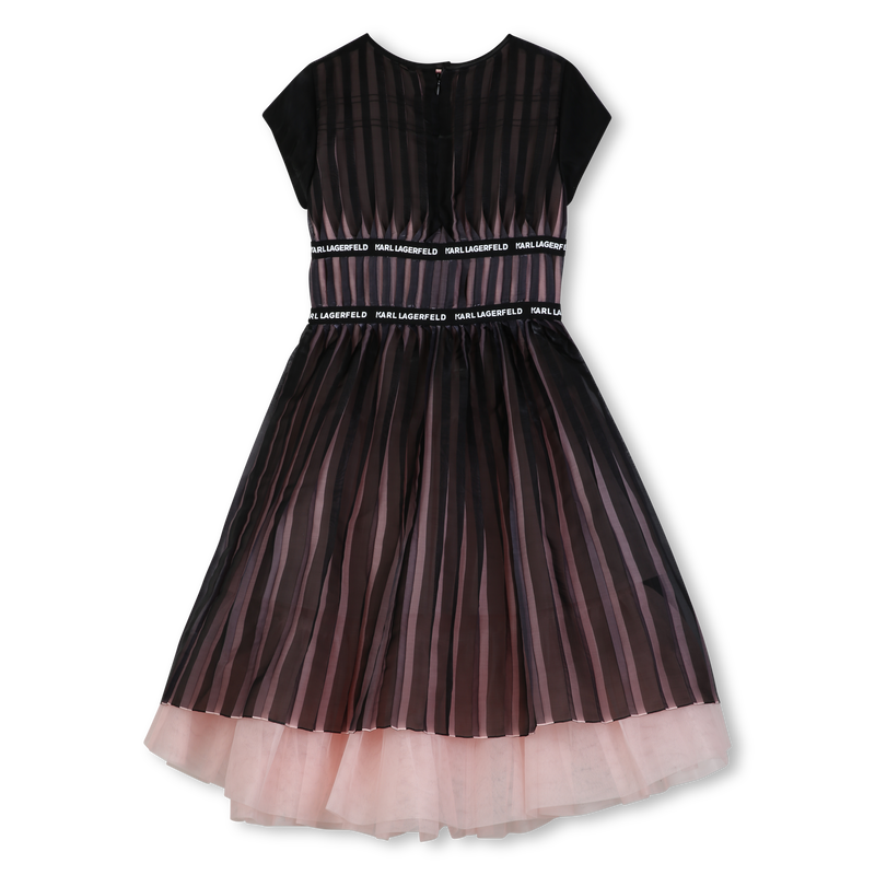 Feestjurk KARL LAGERFELD KIDS 
                        GIRL