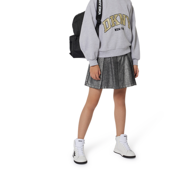 Sweater met capuchon DKNY GIRL