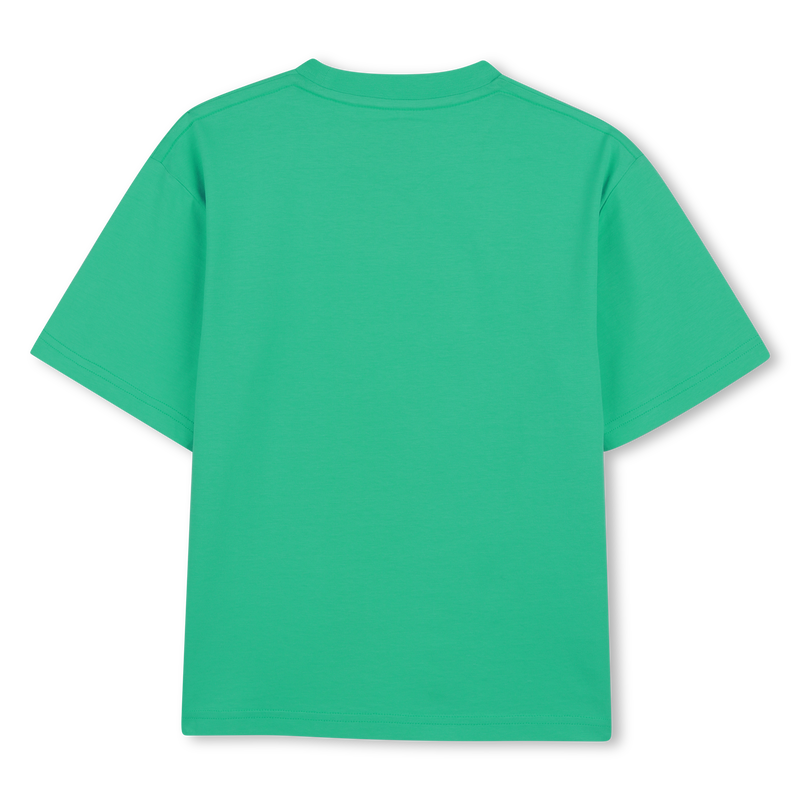 T-SHIRT MET KORTE MOUWEN TIMBERLAND 
                        BOY