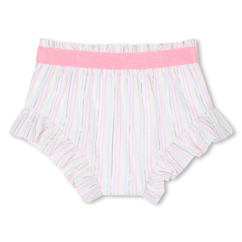 Setje - Short en T-shirt BILLIEBLUSH 
                        MEISJE