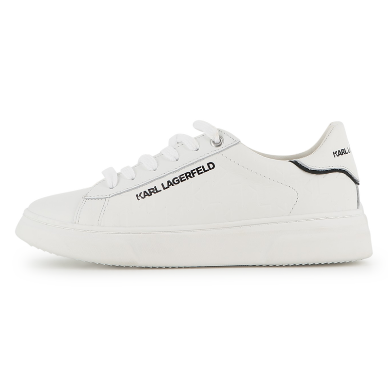 Sneakers KARL LAGERFELD KIDS 
                        GIRL