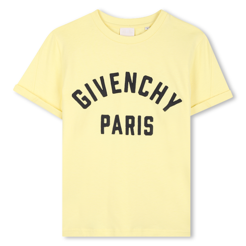 T-SHIRT MET KORTE MOUWEN GIVENCHY 
                        UNISEX
