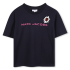 T-shirt met korte mouwen MARC JACOBS 
                    GIRL