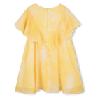 Voile jurk GIVENCHY 
                    GIRL