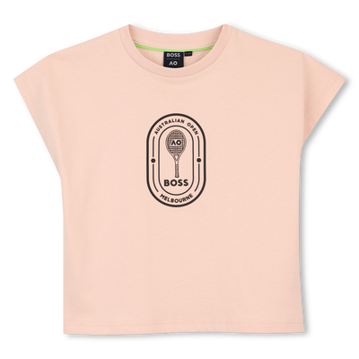T-shirt BOSS MEISJE