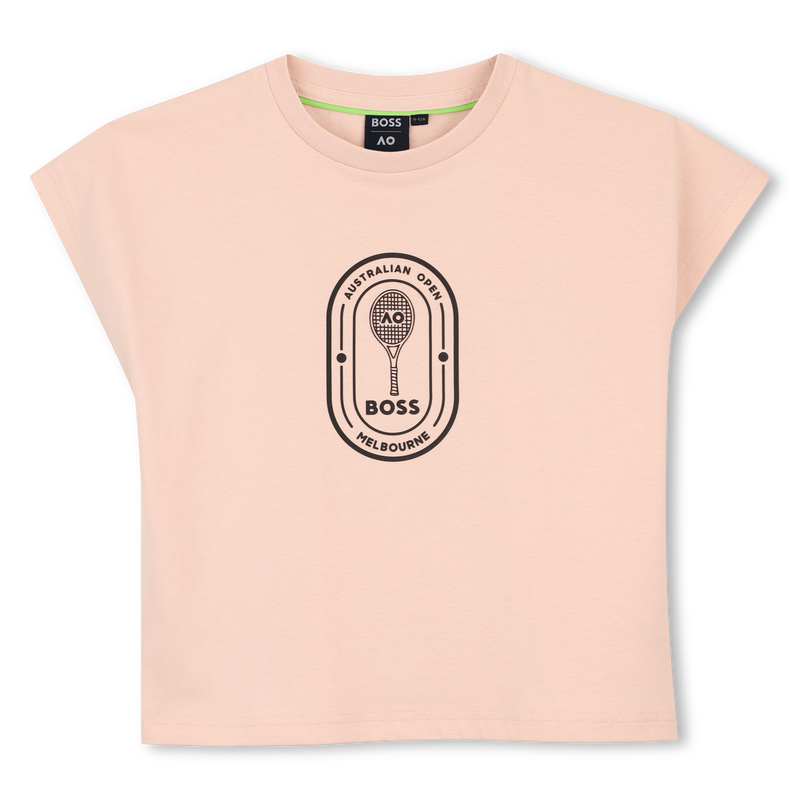 T-shirt BOSS 
                        MEISJE