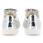 Sneakers met spiegeleffect KARL LAGERFELD KIDS 
                    GIRL