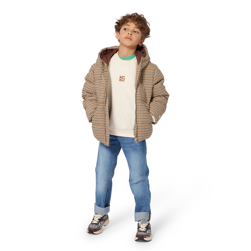 Ruitjesjack KIDS AROUND 
                        BOY