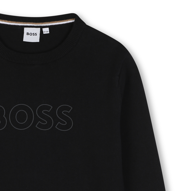 Trui BOSS 
                        BOY