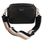 Handtas van gecoat textiel BOSS 
                    GIRL