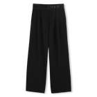 Wijde broek, ZWART, hi-res