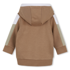 Capuchon cardigan BOSS 
                    BOY
