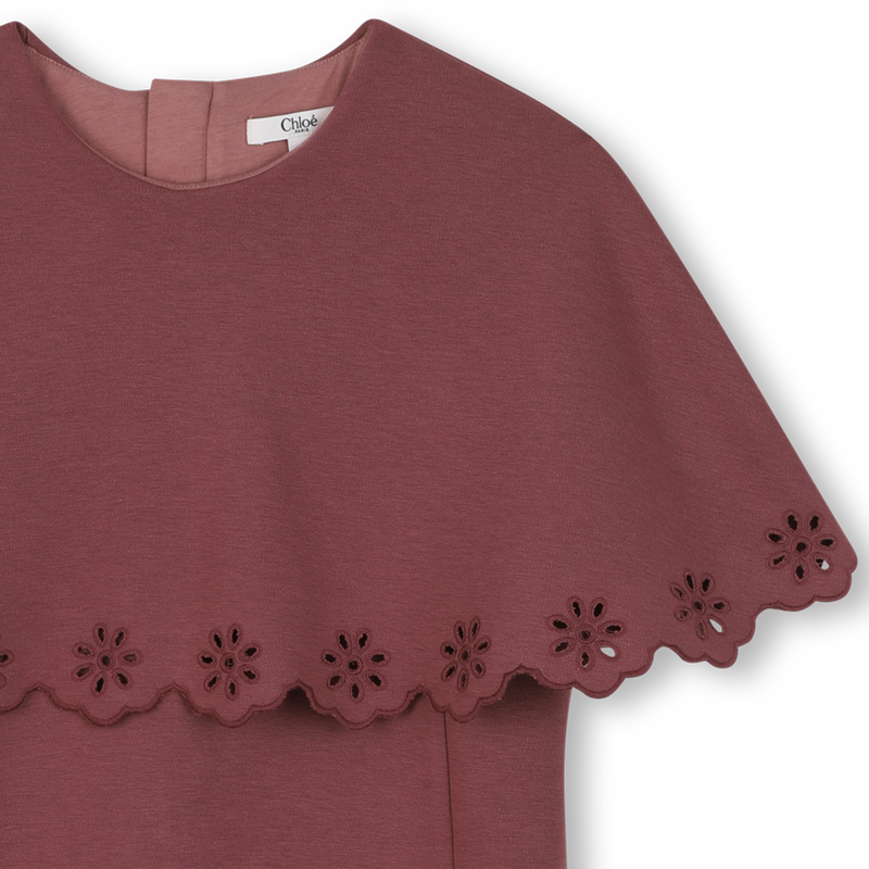 Milano jurk CHLOE 
                        GIRL