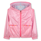 Windjack met rits en capuchon BILLIEBLUSH 
                    GIRL