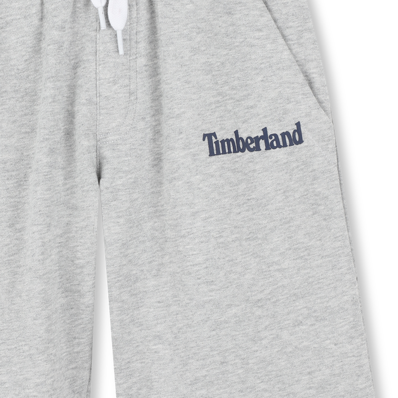 Fleece bermuda met zakken TIMBERLAND 
                        BOY