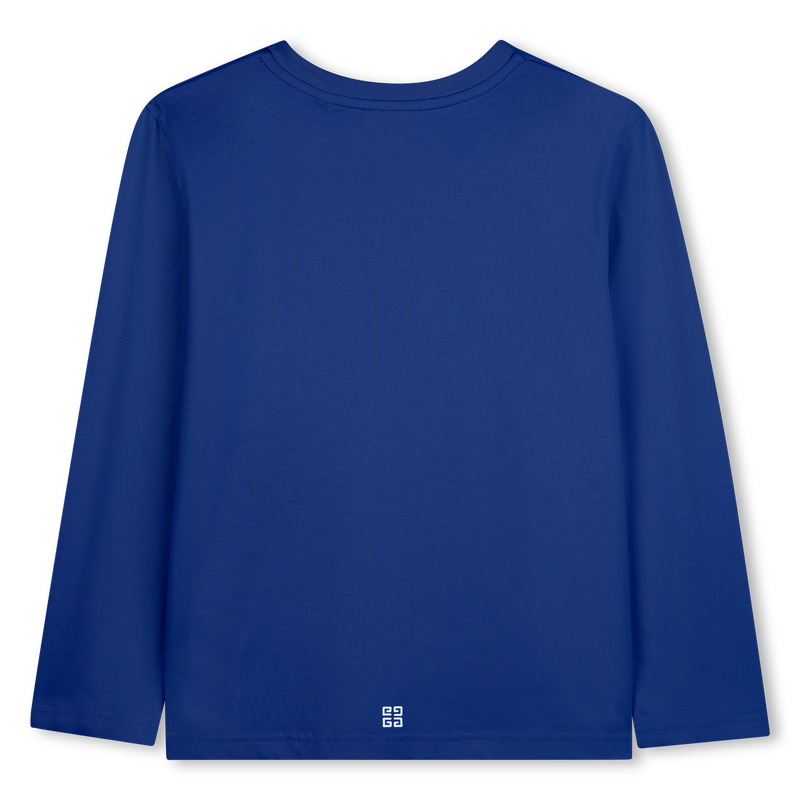 T-shirt met lange mouwen GIVENCHY 
                        UNISEX