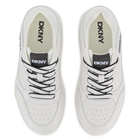 Sneakers met veters DKNY 
                    BOY