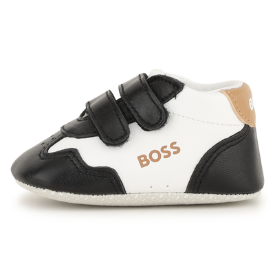 PANTOFFELS VAN SCHAPENVACHT BOSS BOY