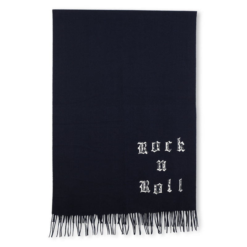 Sjaal met patroon ZADIG & VOLTAIRE 
                        GIRL