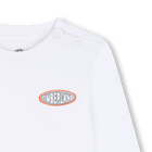 T-shirt met lange mouwen TIMBERLAND 
                    BOY