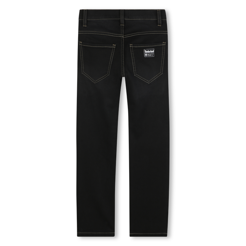 Denim gebreide broek TIMBERLAND 
                        BOY