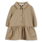 Twill jurk MICHAEL KORS 
                    GIRL