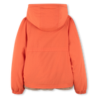 Tweekleurig windjack met capuchon TIMBERLAND 
                    BOY