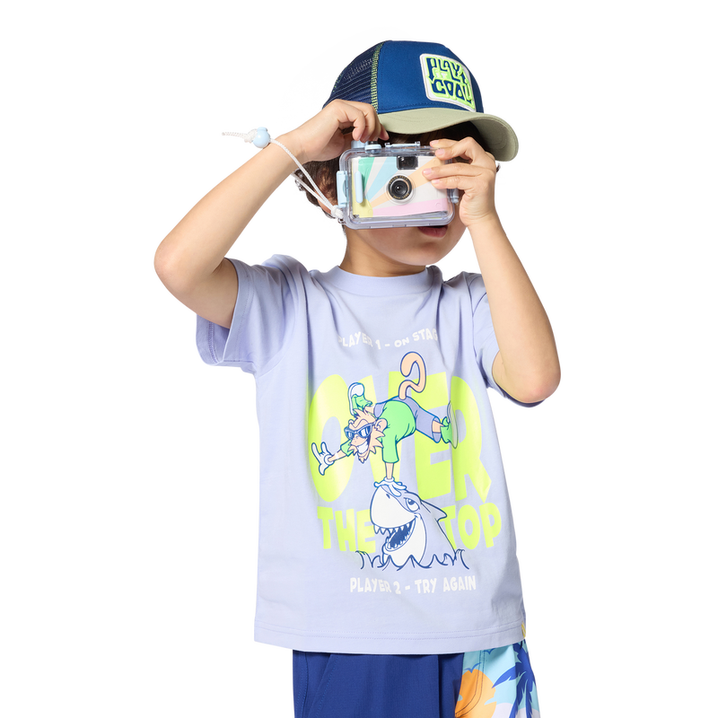 ZWEMBROEK BILLIEBLUSH 
                        BOY