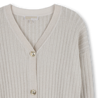 Hoodie met rits MICHAEL KORS 
                    GIRL