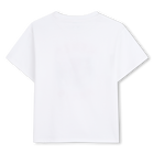 T-shirt met korte mouwen KENZO KIDS 
                    UNISEX