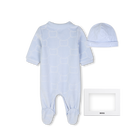 Pyjama- en mutsset BOSS 
                    BOY