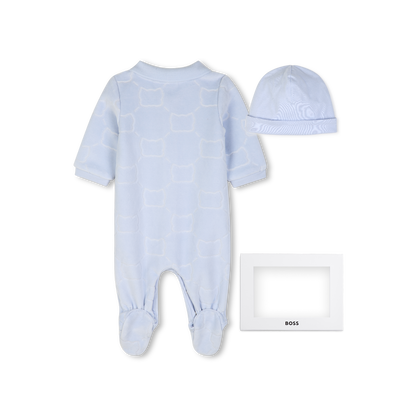Pyjama- en mutsset BOSS BOY