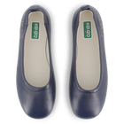 Ballerina van geitenleer KENZO KIDS 
                    GIRL