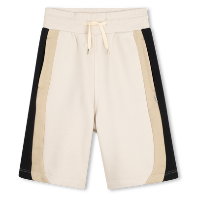 FLEECE KORTE BROEK BOSS BOY