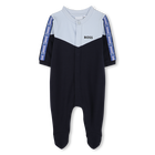 Fleece pyjama en muts BOSS 
                    BOY