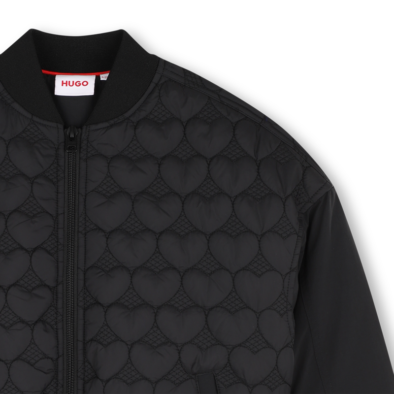 Bomberjacke HUGO 
                        GIRL