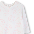 3-delige set KARL LAGERFELD KIDS 
                    GIRL