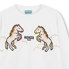 T-shirt met lange mouwen KENZO KIDS 
                    UNISEX