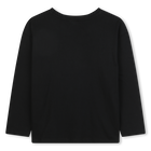 T-shirt met lange mouwen SONIA RYKIEL 
                    GIRL