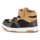 Sneakers met elastische veters BOSS 
                    BOY