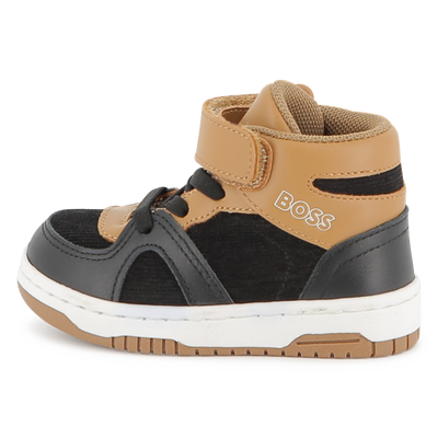 Sneakers met elastische veters BOSS BOY