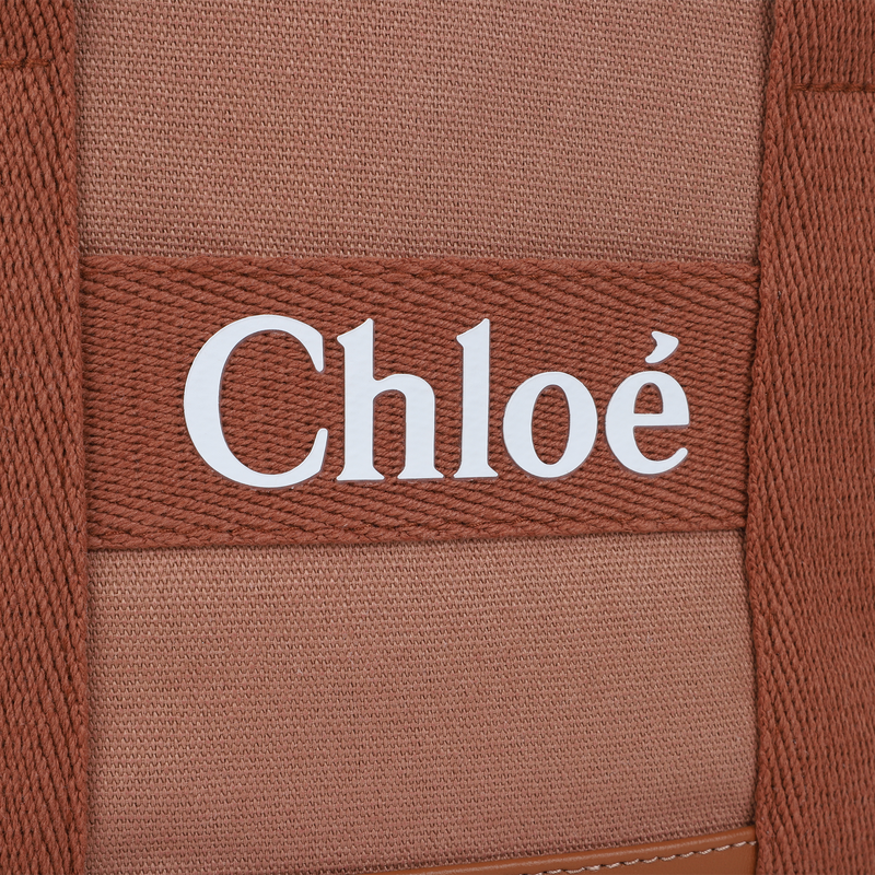 Geruite crossbody tas CHLOE 
                        GIRL