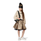 Gebreide muts met pompon KARL LAGERFELD KIDS 
                    GIRL