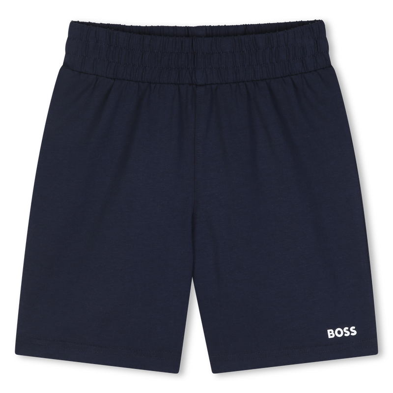 T-shirt en shorts set BOSS 
                        JONGEN