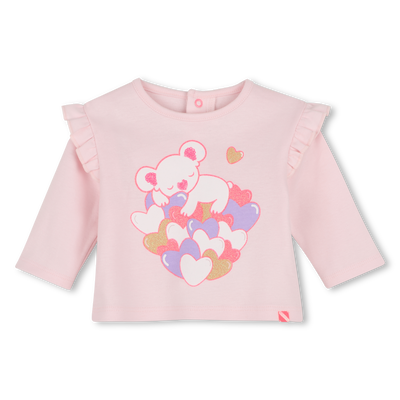 T-shirt BILLIEBLUSH MEISJE
