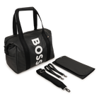 Luiertas met ritssluiting BOSS 
                    UNISEX